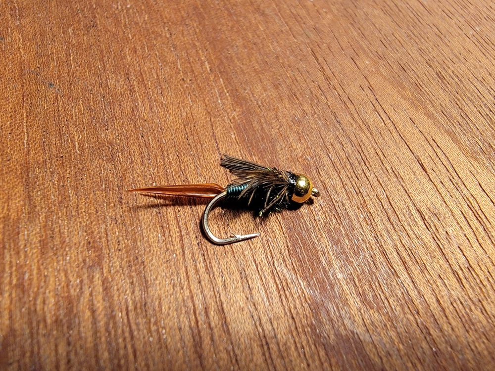 Decoding the Copper John Fly Pattern A Comprehensive Overview
